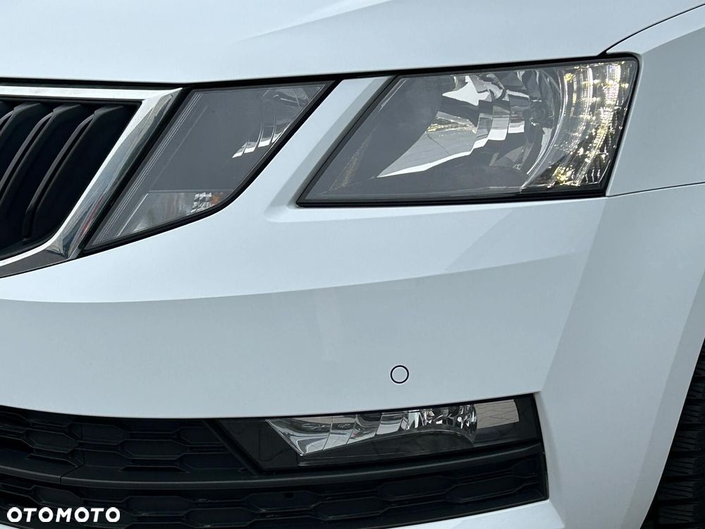 Skoda Octavia 1.5 TSI ACT Ambition DSG - 31