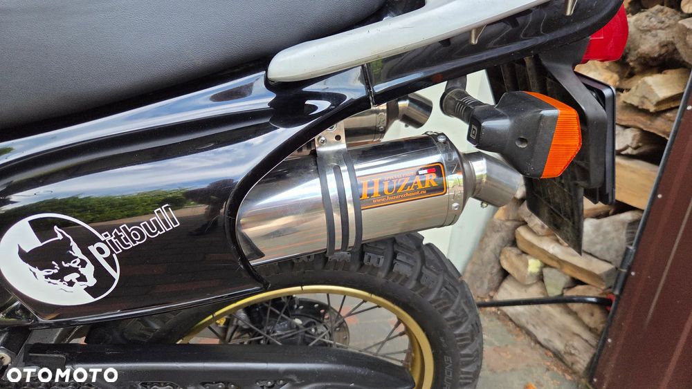 Honda NX - 13