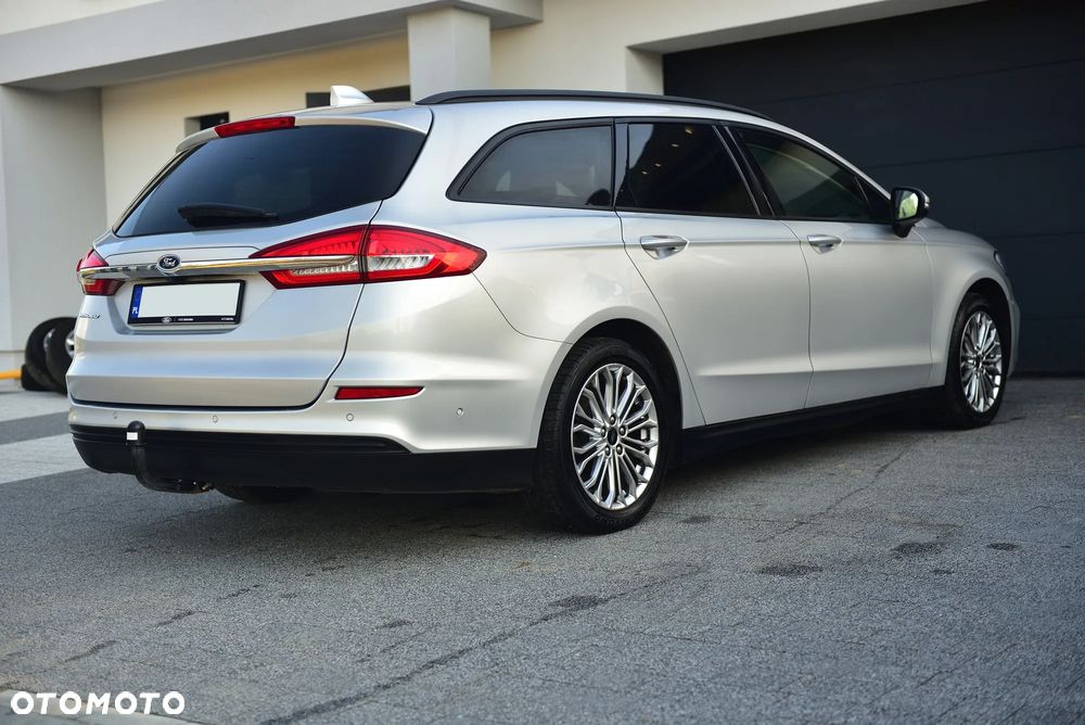 Ford Mondeo 2.0 EcoBlue Executive - 12