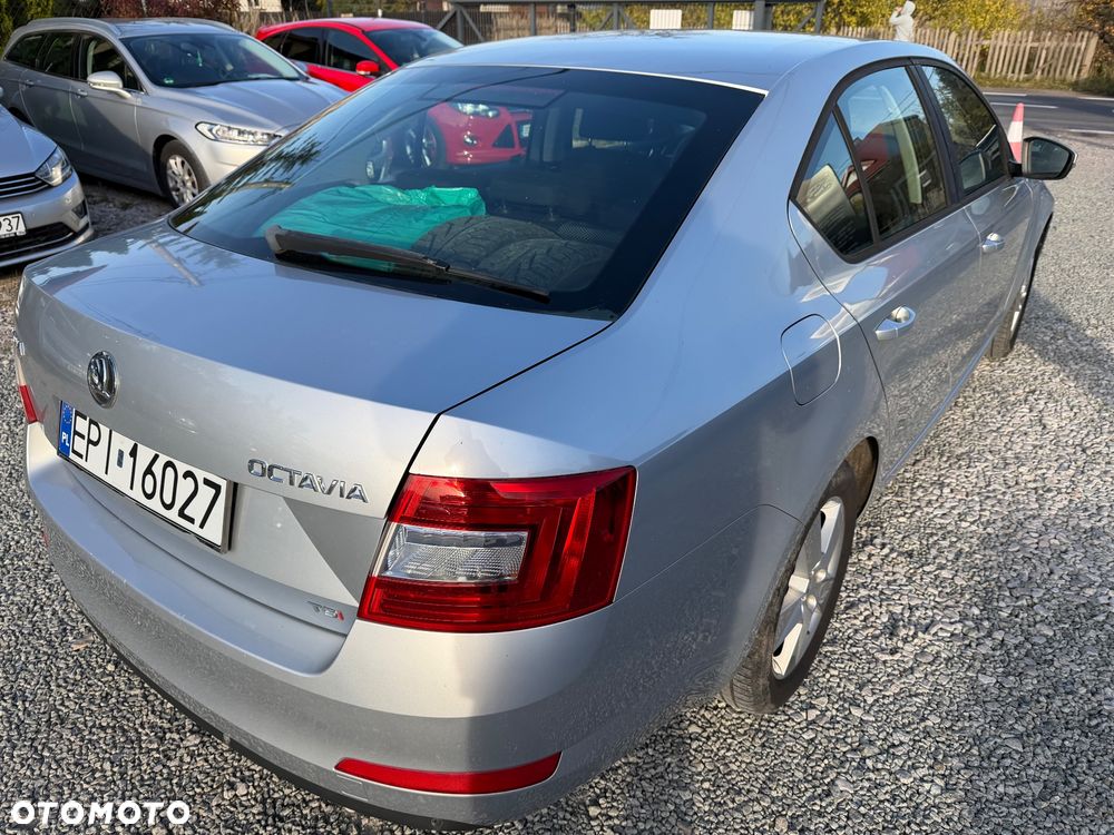 Skoda Octavia 1.4 TSI Green tec Ambition - 12