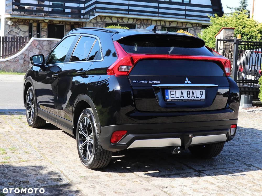 Mitsubishi Eclipse Cross 1.5 T Intense CVT - 10