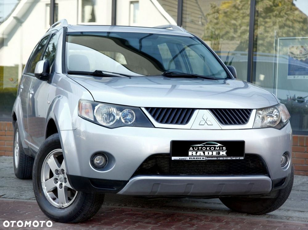 Mitsubishi Outlander - 18