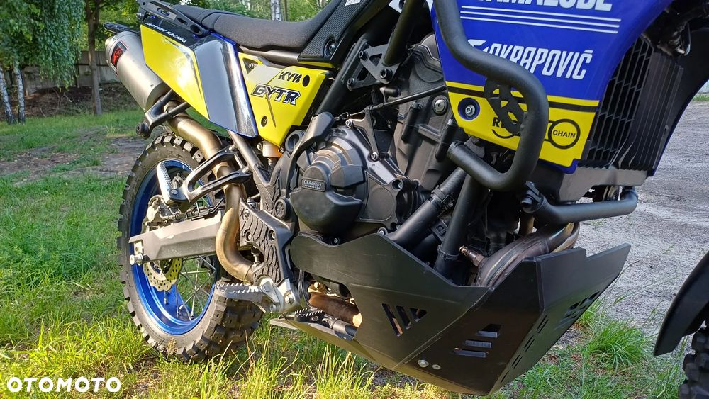 Yamaha Tenere - 12