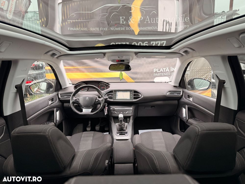 Peugeot 308 e-HDi FAP 115 Stop&Start Allure - 6