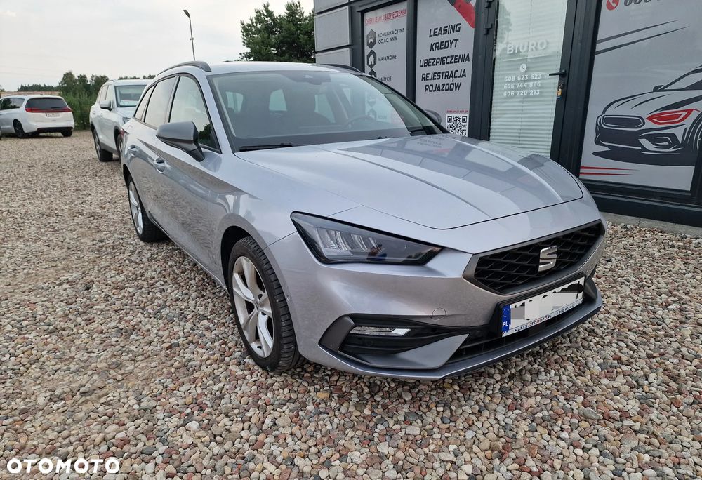 Seat Leon 1.4 eHybrid FR DSG - 4