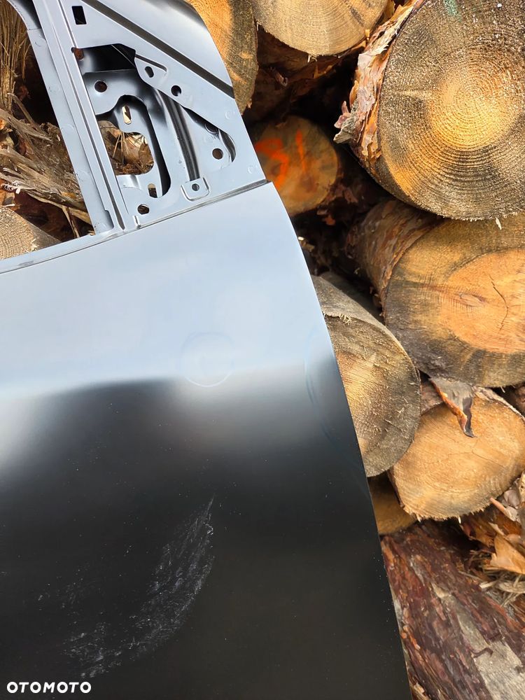 Drzwi prawe przód przednie Fiat Doblò II Opel Combo D 52155064 68520576AA 0052155064 Drzwi prawy przód przednie Fiat Doblò II Opel Combo D - 17