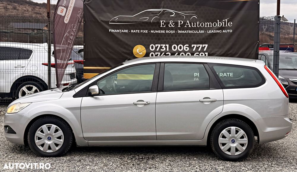 Ford Focus 1.6 TDCI DPF Style - 2