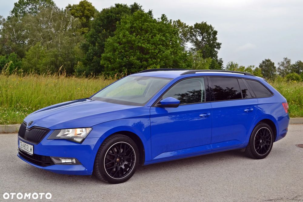 Skoda Superb - 1