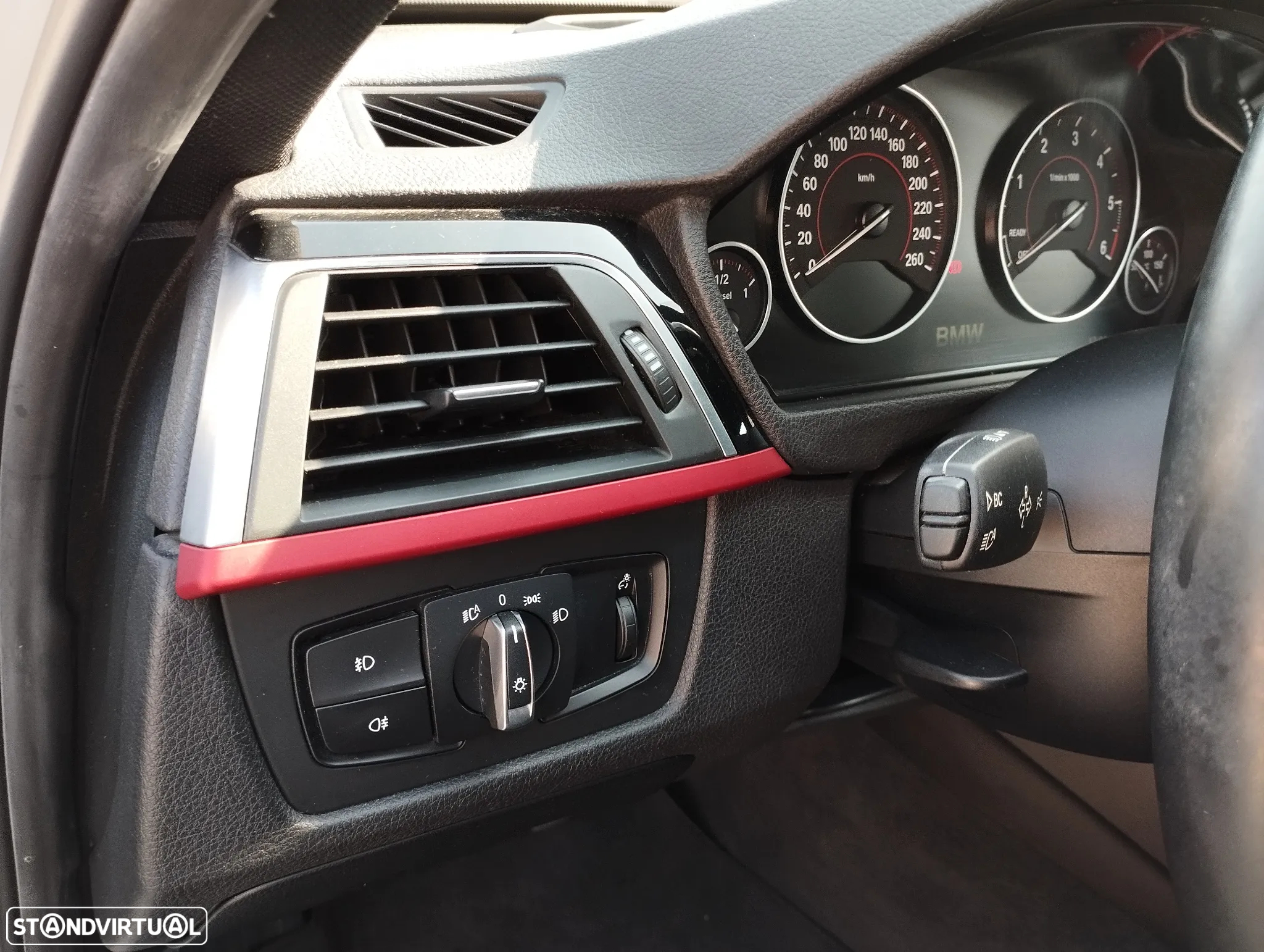 BMW 320 d Touring Line Sport Auto - 15
