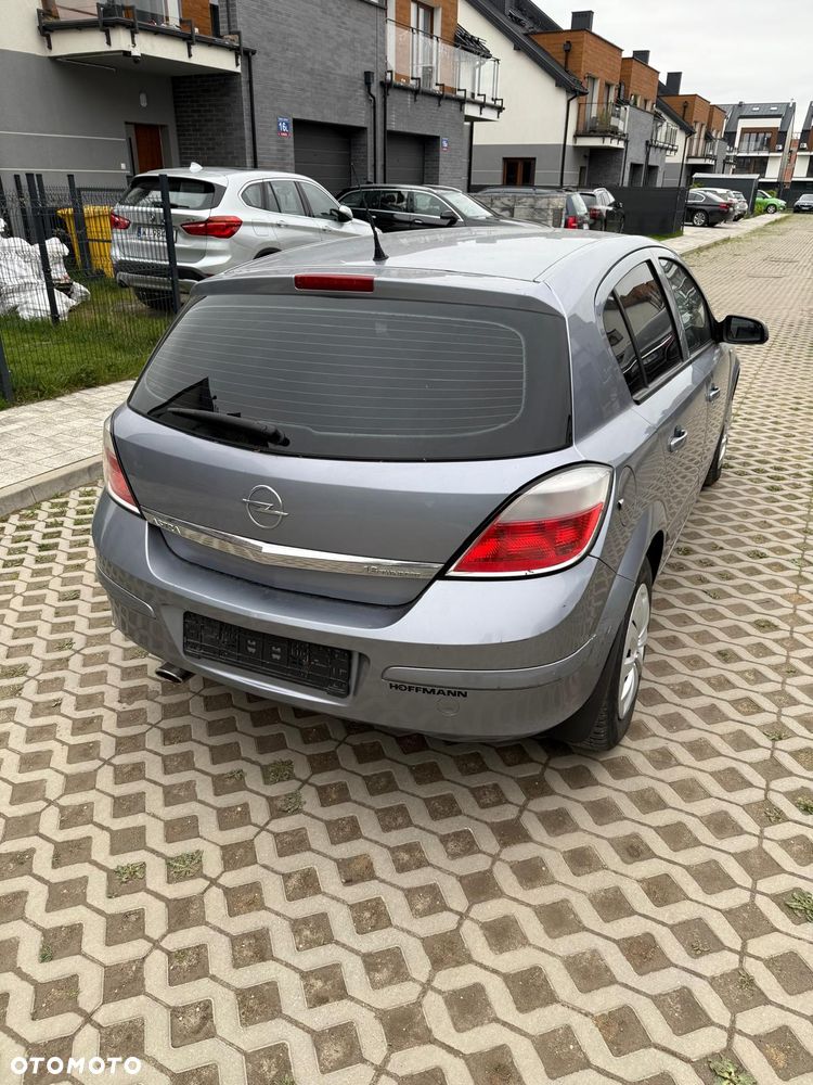 Opel Astra - 9