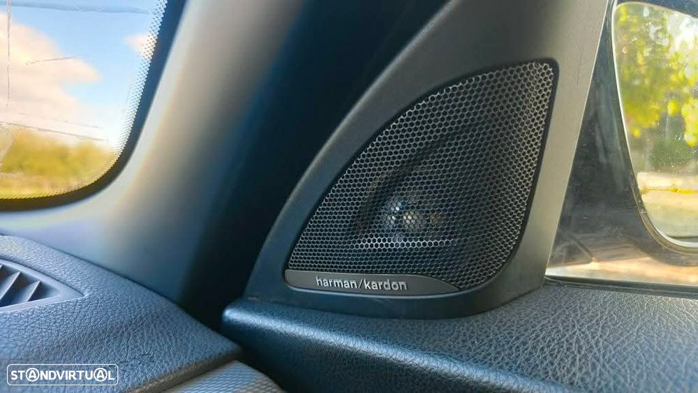 BMW 220 d Cabrio Pack M Auto - 14