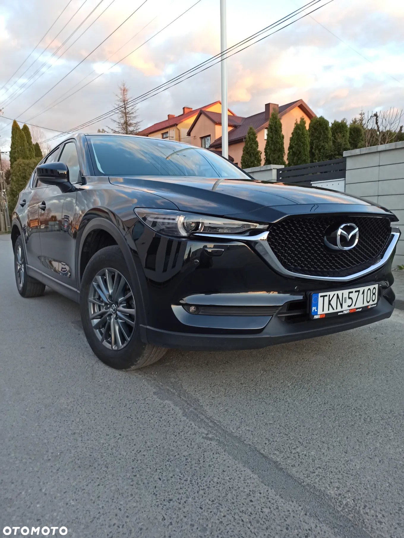 Mazda CX-5 2.0 Exclusive-Line 2WD - 8