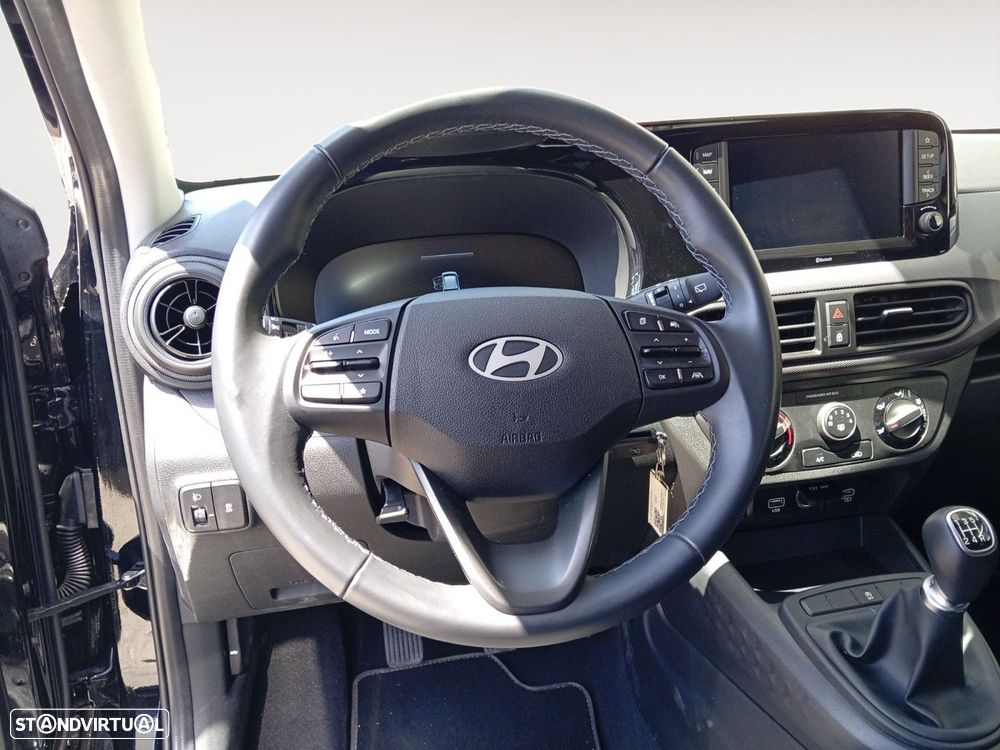 Hyundai i10 1.0 Comfort - 12