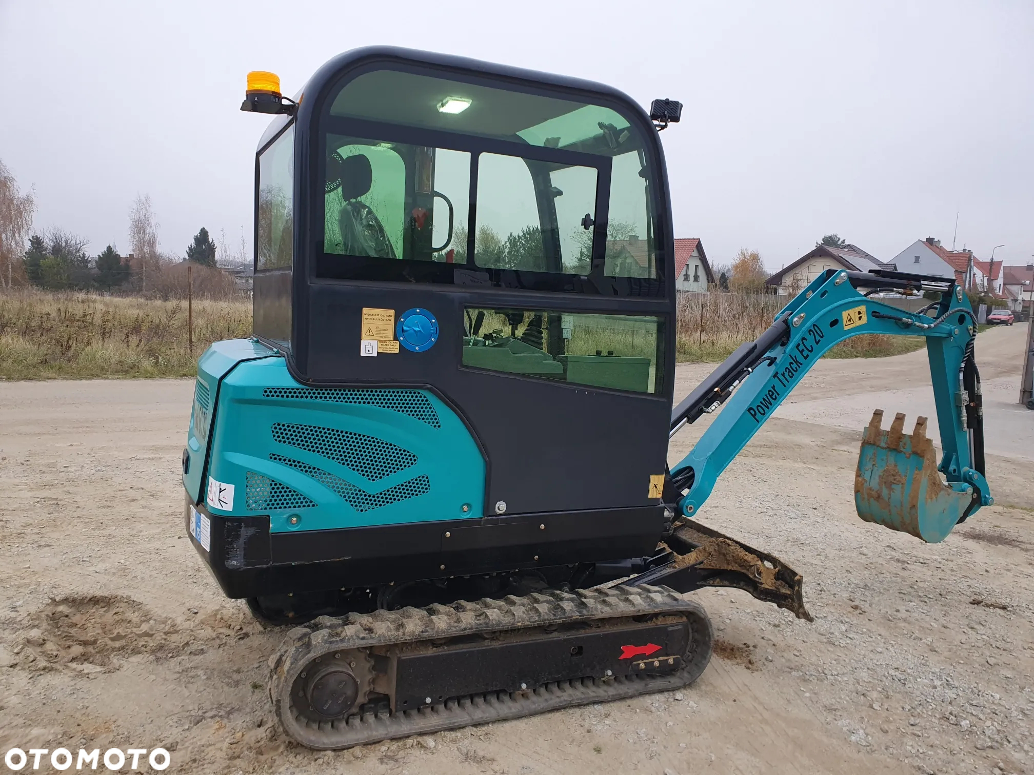 Kubota EC-20 - 5