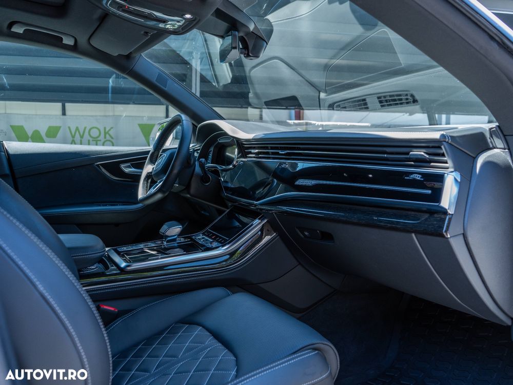 AUDI Q8 2022 — imagine 31