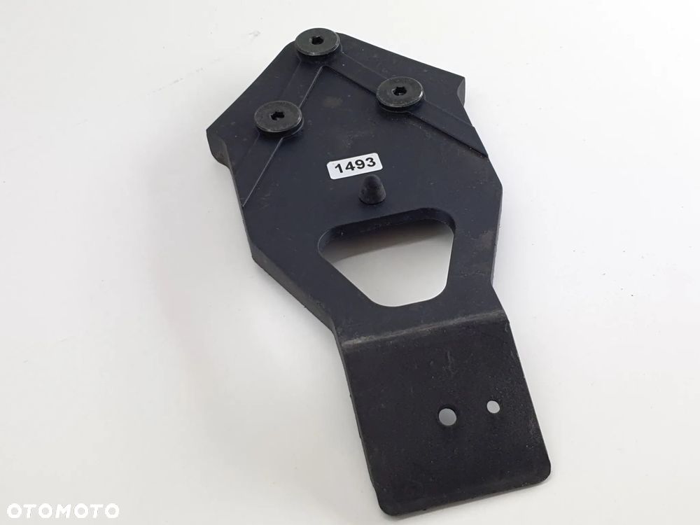 MOCOWANIE UCHWYT POD REJSTARACJE ODBLASK  SUZUKI YAMAHA HONDA KAWASAKI - 7