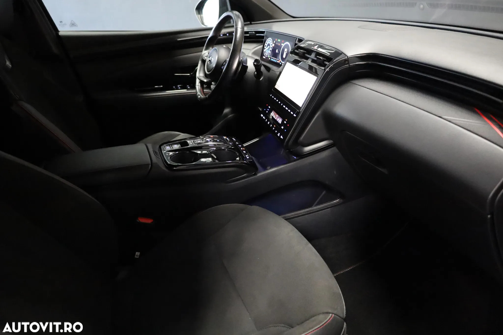 Hyundai Tucson 1.6 T-GDi Plug-in-Hybrid 4WD N Line - 14