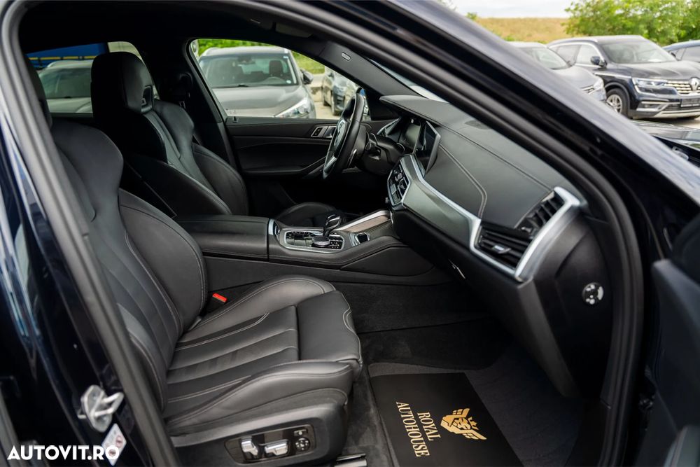 BMW X6 xDrive40d AT MHEV - 15