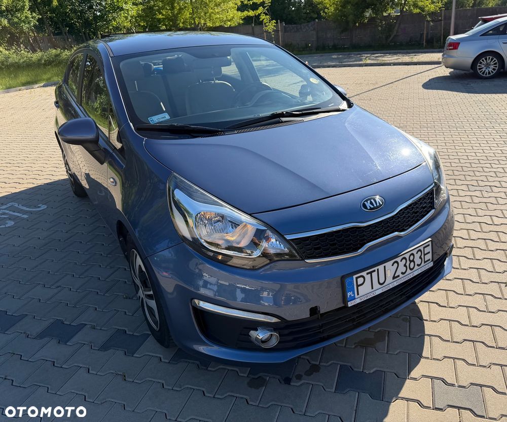 Kia Rio 1.4 M - 7