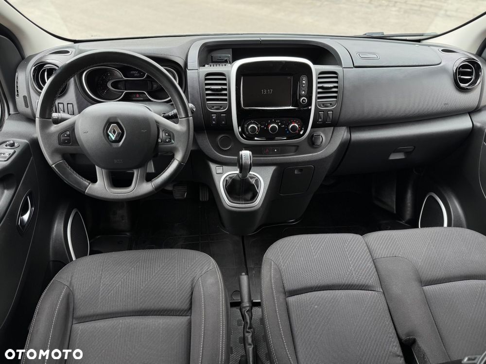 Renault Trafic Kombi 2.0 L2 HD Pack Clim EDC - 12