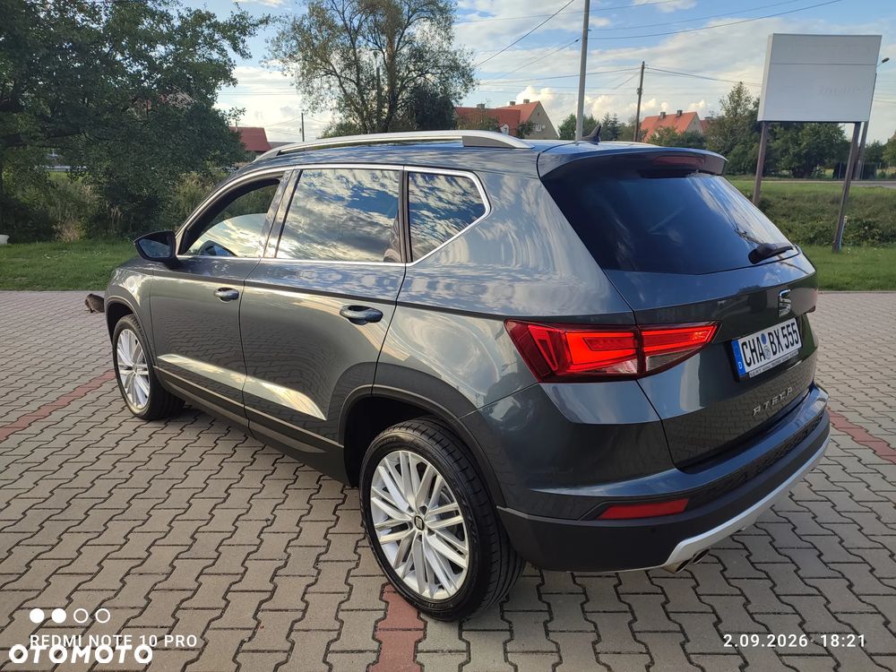 Seat Ateca 1.5 TSI ACT OPF Xcellence - 6