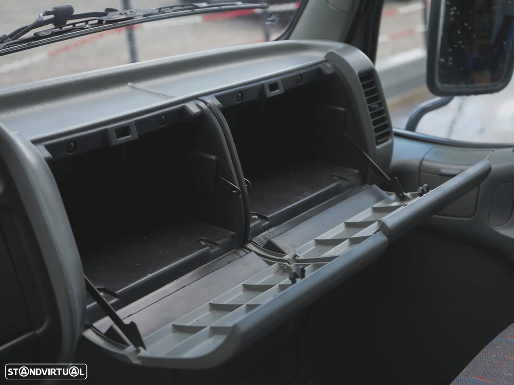 Mitsubishi Canter FB634 EURO3 DI-D IVA DEDUTIVEL - 21