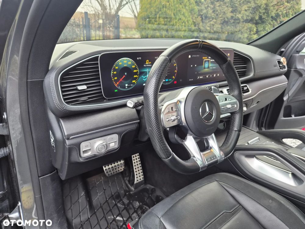 Mercedes-Benz GLE AMG 53 4-Matic Premium Plus - 19