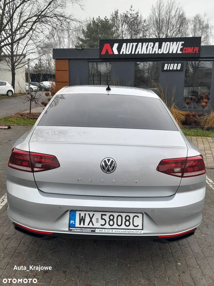 Volkswagen Passat 1.5 TSI EVO Business DSG - 5