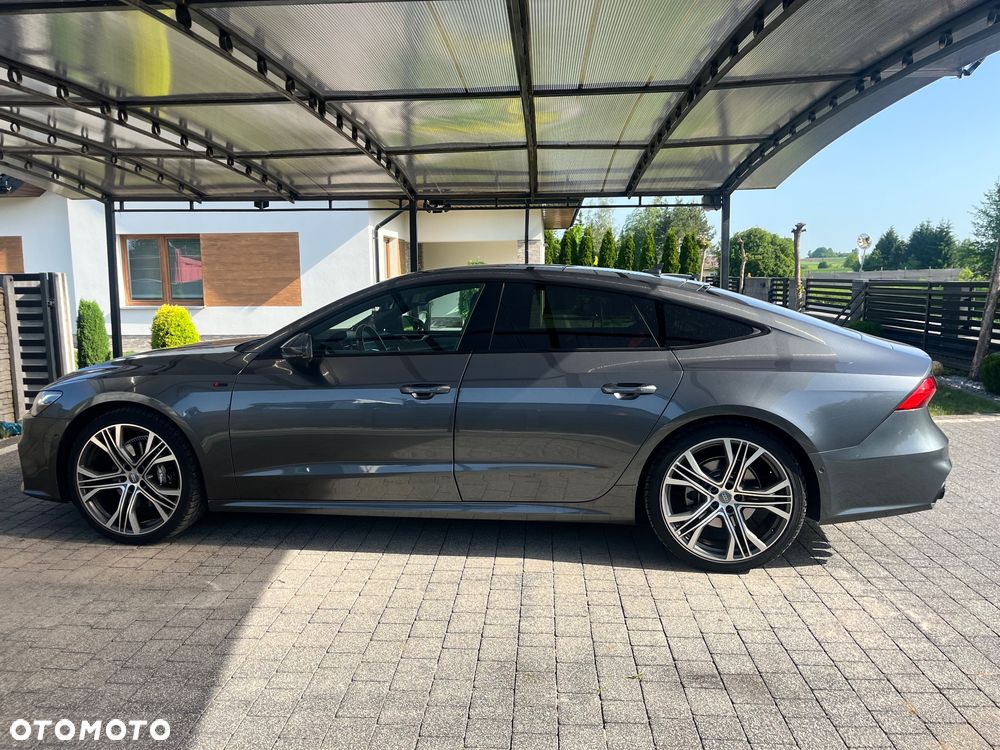 Audi A7 Sportback - 26