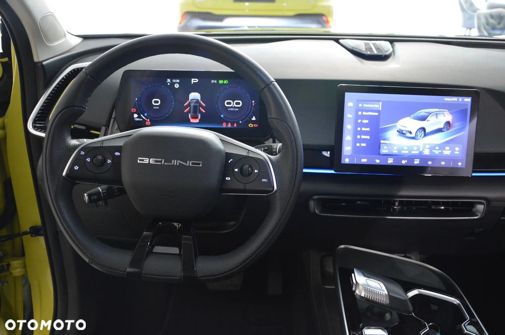 BAIC 5 1.5T Luxury DCT - 14