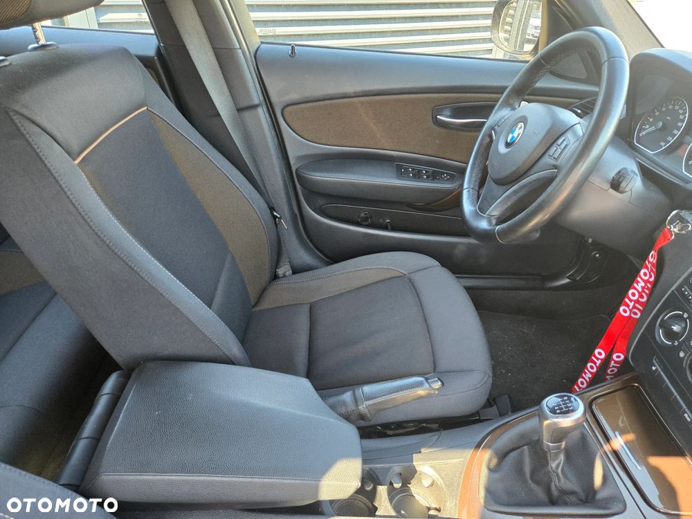 BMW Seria 1 116i Edition Lifestyle - 12