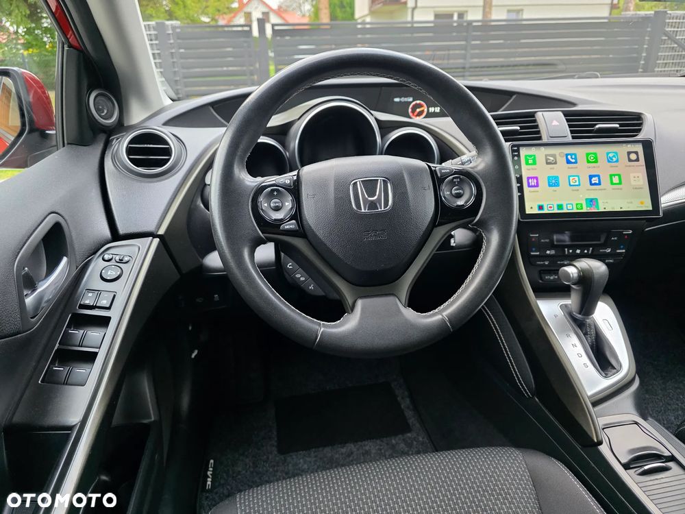 Honda Civic 1.8 i-VTEC Automatik Elegance - 32