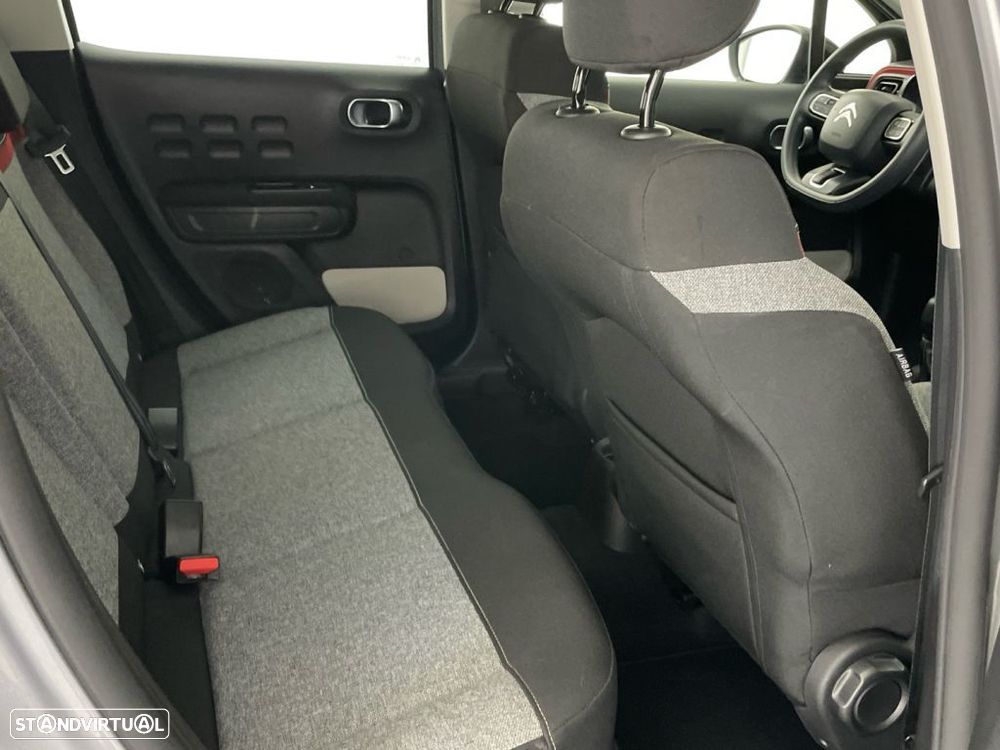 Citroën C3 1.2 PureTech C-Series - 25