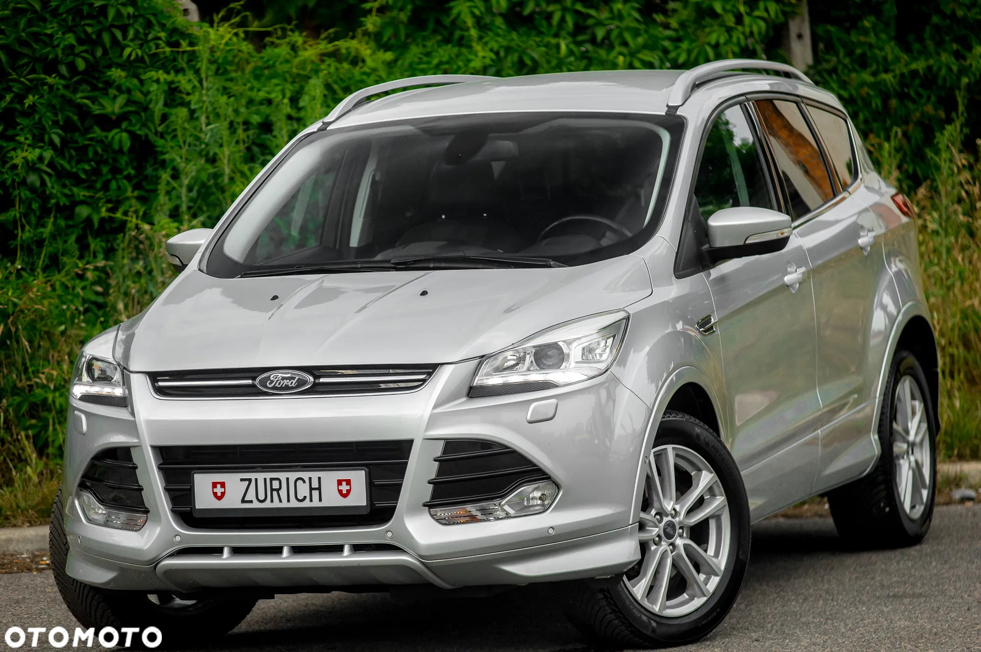 Ford Kuga 2.0 TDCi 4x4 Titanium - 14