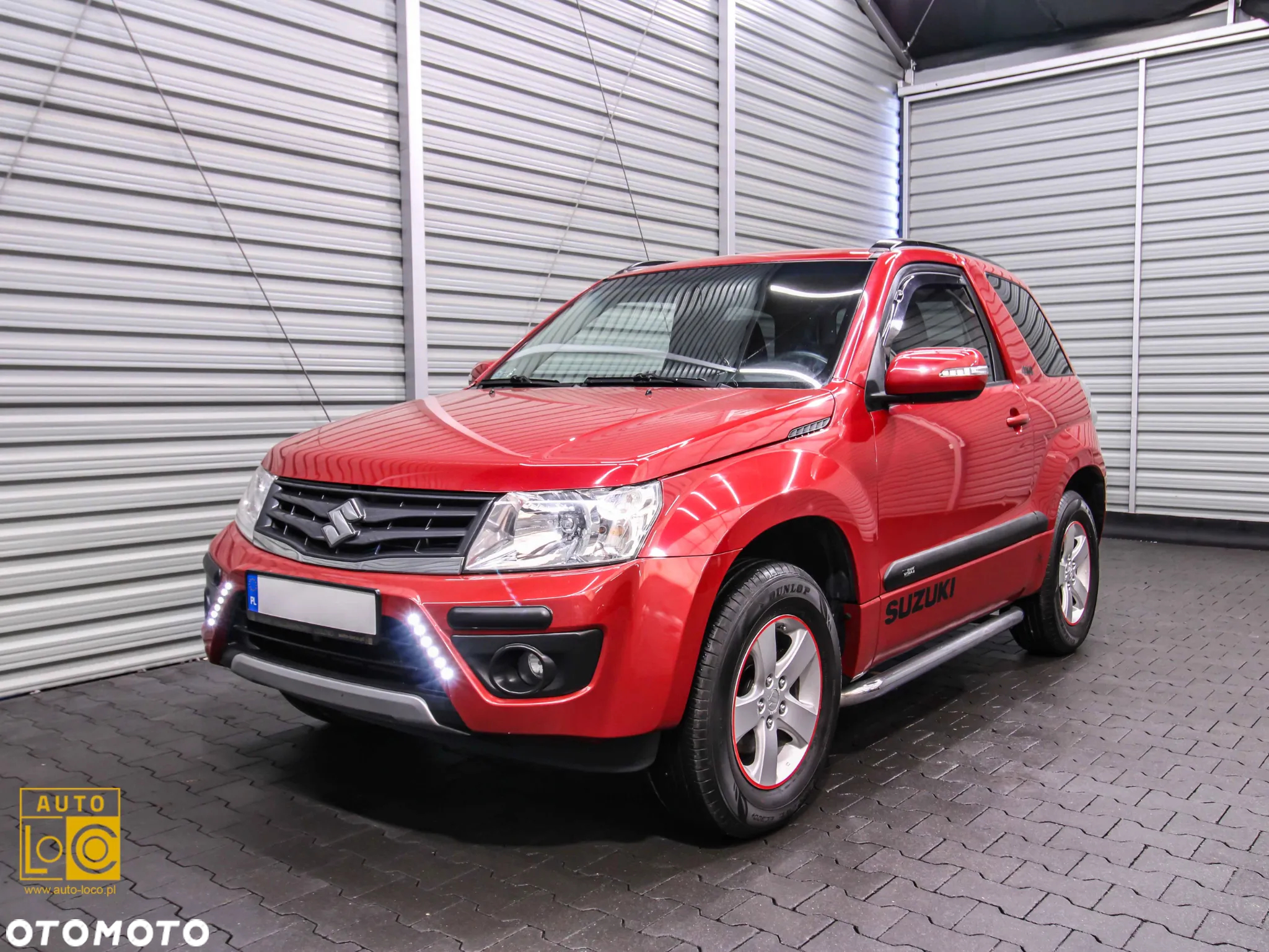 Suzuki Grand Vitara 1.6 Comfort - 3
