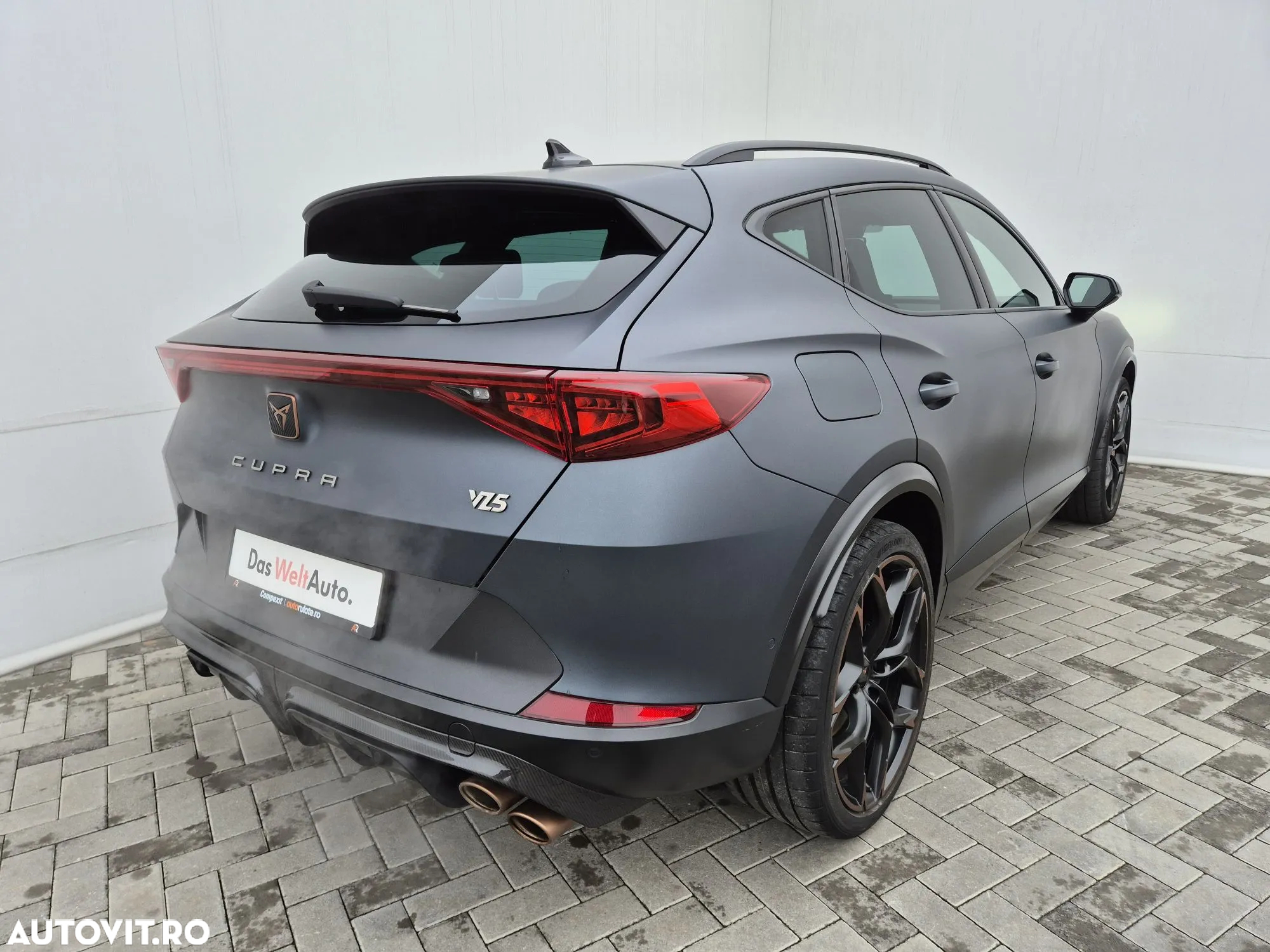 Cupra Formentor VZ5 2.5 TSI 4DRIVE DSG - 5