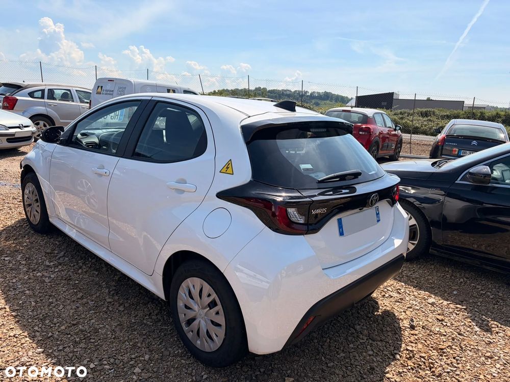 Toyota Yaris - 3