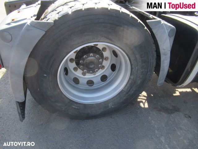 MAN TGX 18.500 4X2 BLS - 11