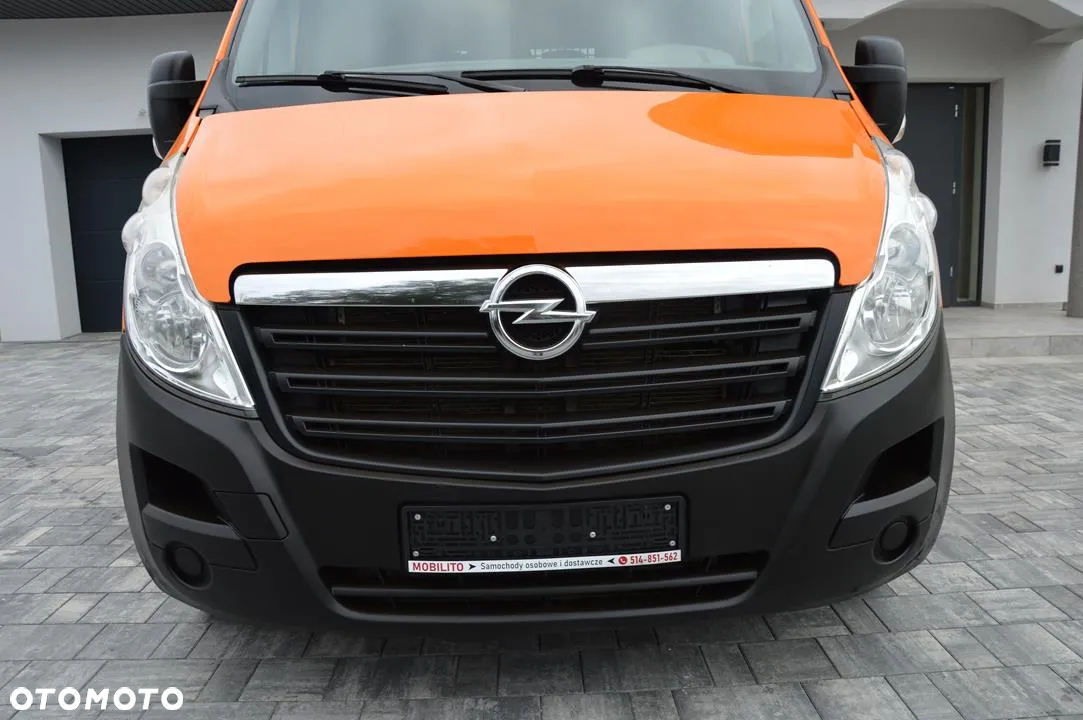 Opel Movano - 10