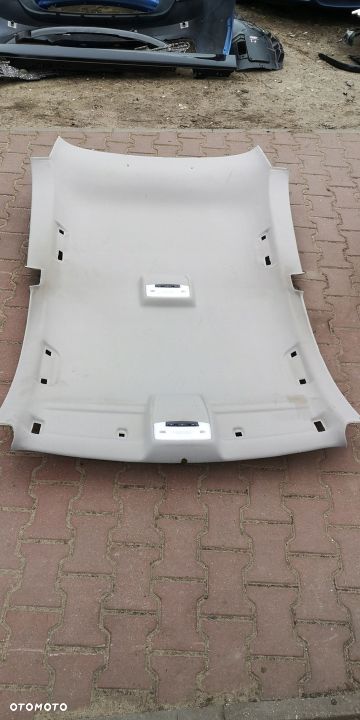 PODSUFITKA SZARA SIWA HIMMEL BMW 1 F21 3D - 5