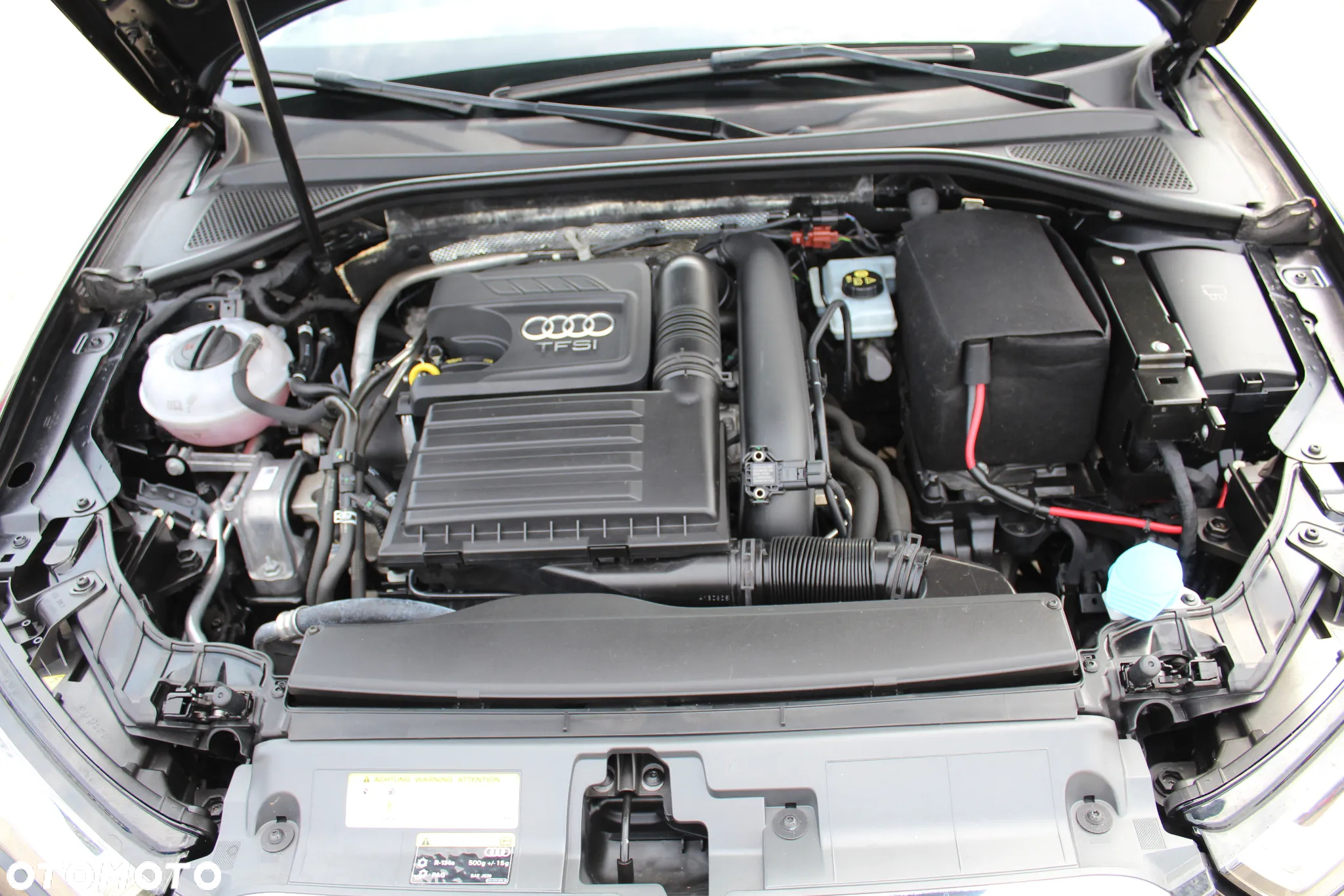Audi A3 1.4 TFSI S line Sportpaket - 33