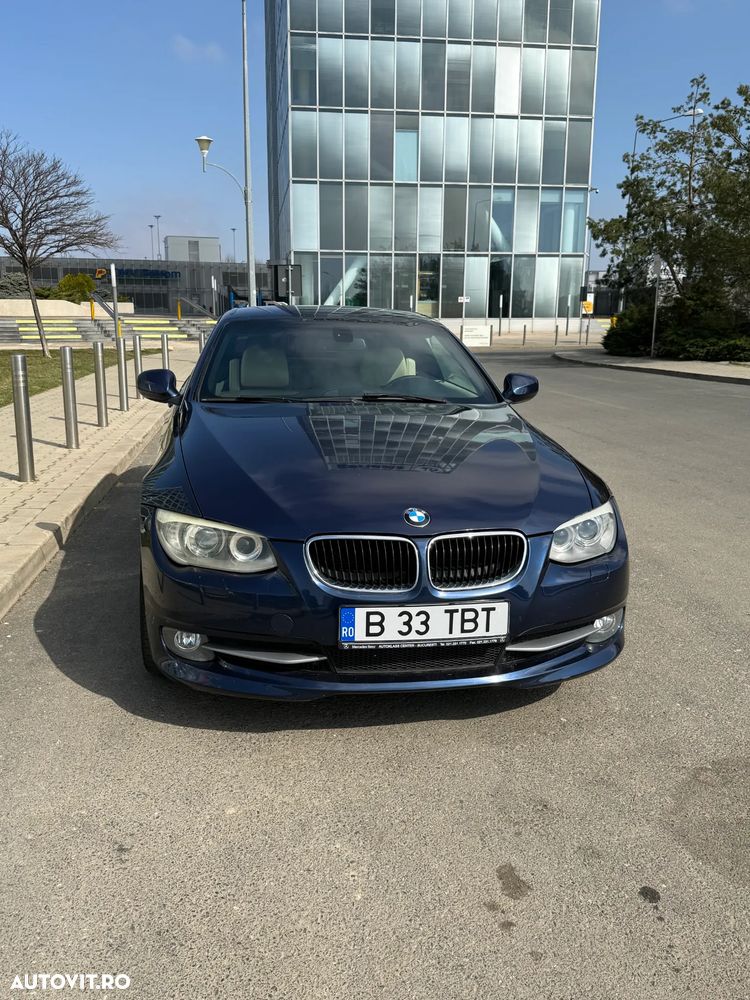 BMW Seria 3 - 5