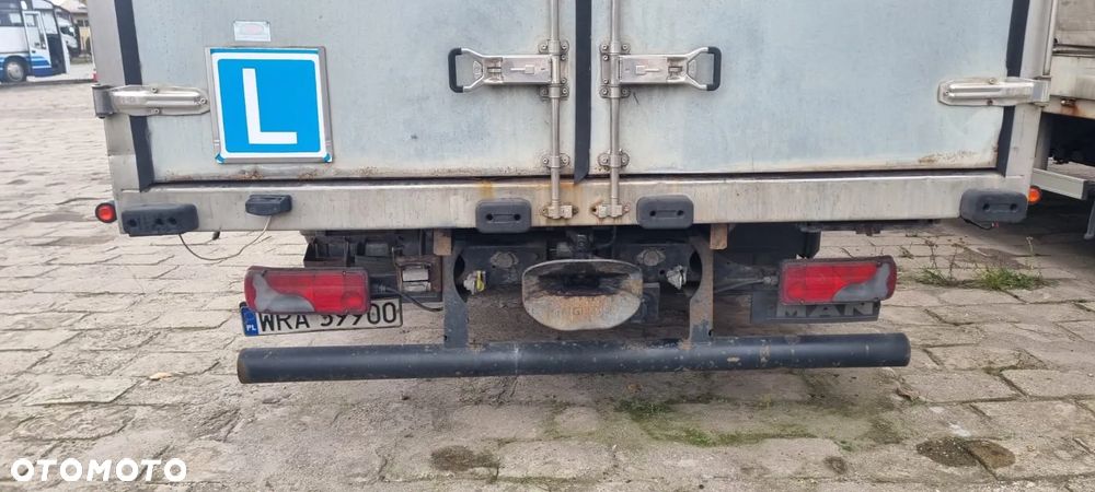 MAN TGL 12.210 - 7