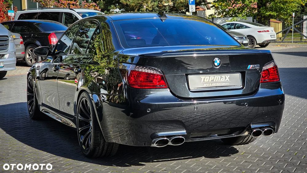 BMW M5 Standard - 34