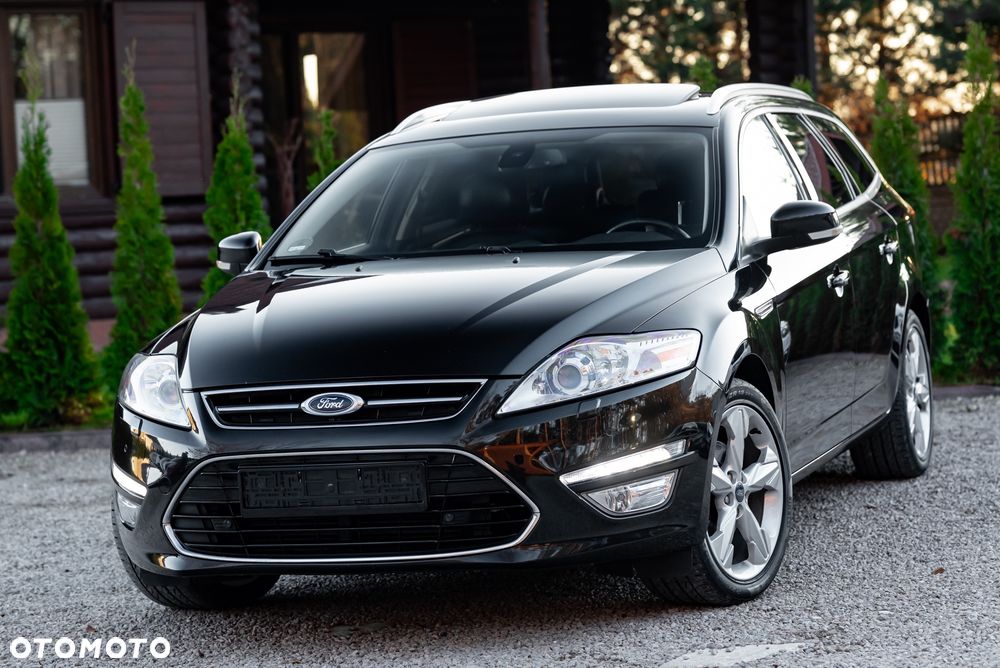 Ford Mondeo 2.0 TDCI Sport