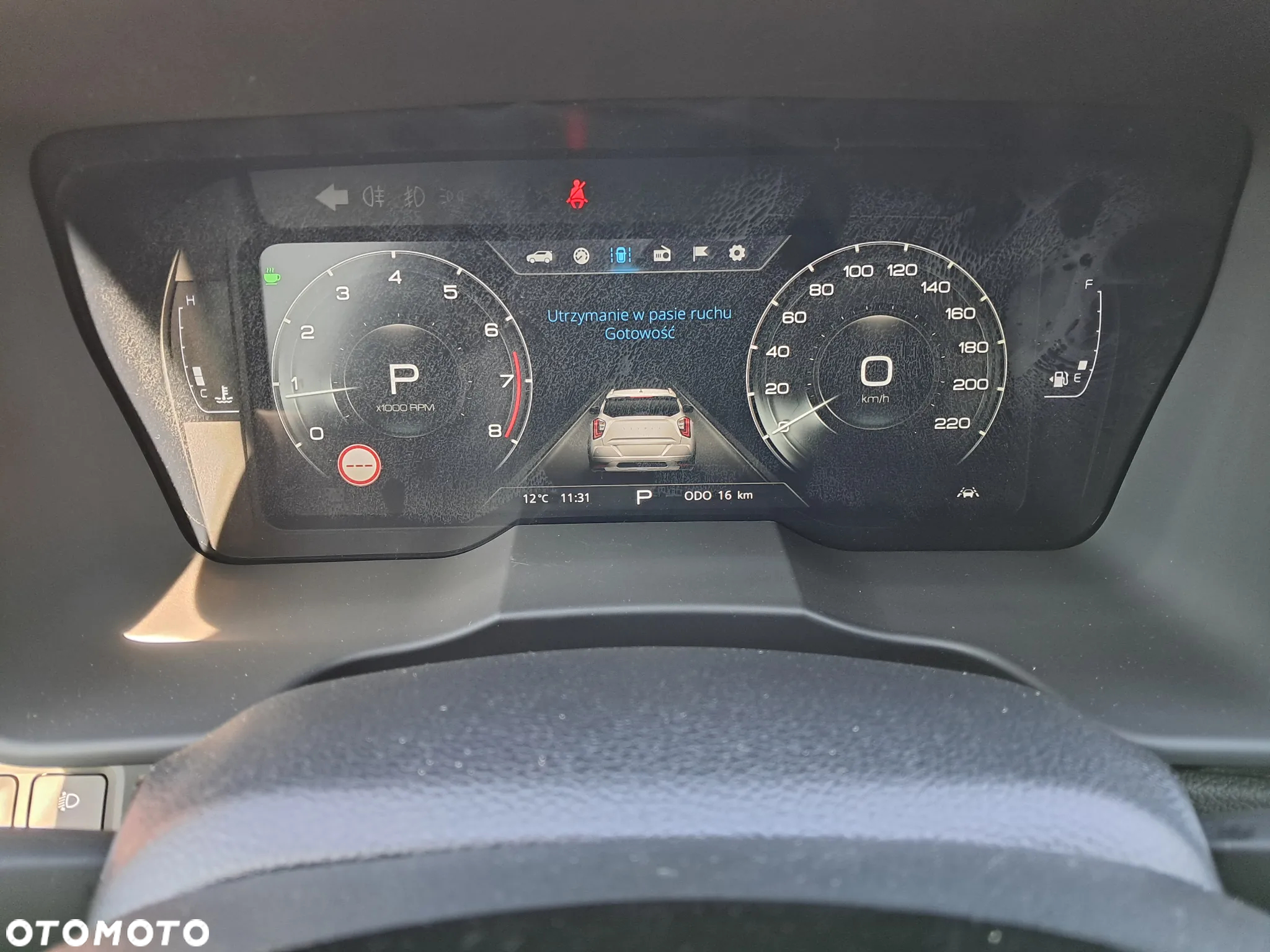 SsangYong/KGM Tivoli 1.5 T-GDI Wild - 11