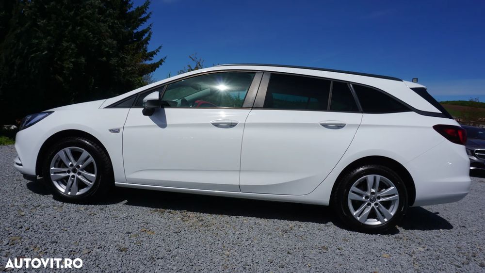 Opel Astra 1.6 D Start/Stop Selection - 2