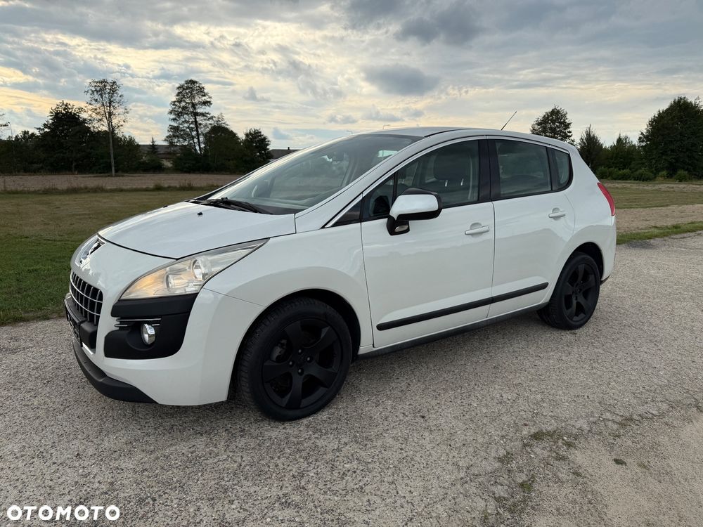 Peugeot 3008 HDi 150 Allure - 9