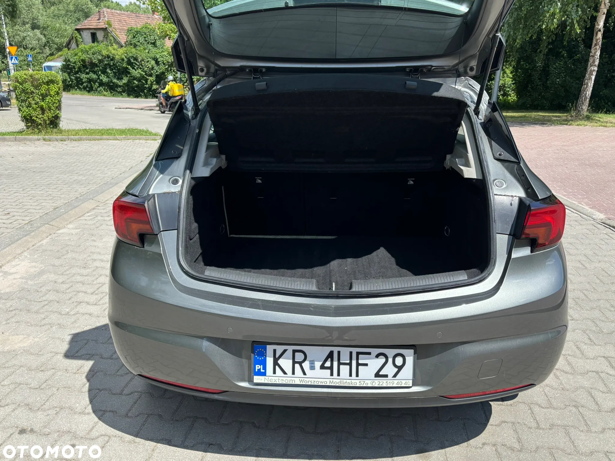 Opel Astra V 1.4 T Elite - 6