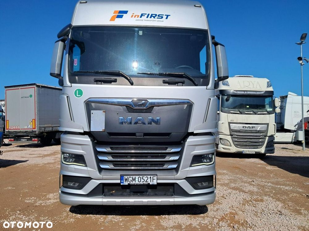 MAN Tgx - 3